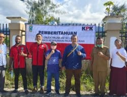 KPK dan Pemprov Papua tagih tunggakan pajak PT SDIC Papua Cement Indonesia