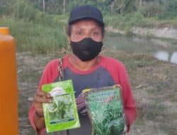 Mama-mama petani Papua minta bantuan dari Pemkab Merauke