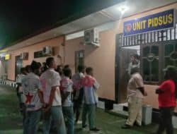 21 siswa yang diperiksa polisi gara-gara motif Bintang Kejora telah dilepaskan