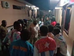 Gara-gara motif Bintang Kejora, 21 siswa masih diperiksa di Polres Jayapura