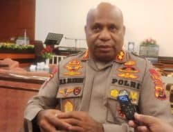 Kapolda Papua: Pembunuh Bripda Diego diduga kelompok bersenjata dari Nduga