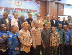 Datang ke Kota Jayapura, Komisi II DPR RI serap aspirasi pemekaran Papua