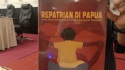 Buku Repatrian di Papua