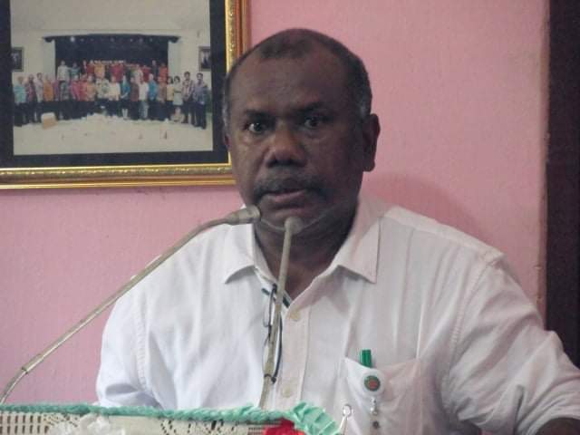 Kasus Gratifikasi Gubernur Papua