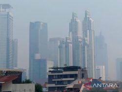 Jakarta kota paling berpolusi di Indonesia