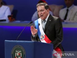 Presiden Panama idap penyakit kelainan darah langka