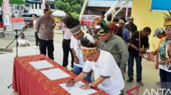 Masyarakat Wondama deklarasikan Bomberay Raya jadi calon provinsi baru