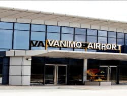 Bandara Vanimo gerbang baru PNG ke Asia