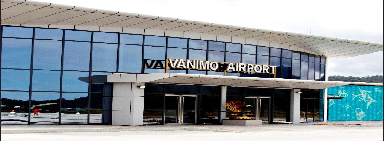 Bandara Vanimo