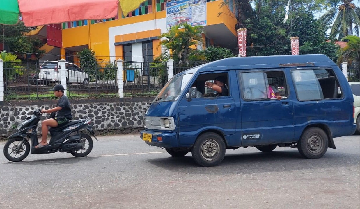 Tarif angkutan