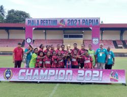 Masih tunggu keputusan, Toli FC belum gelar persiapan untuk Liga 1 Putri