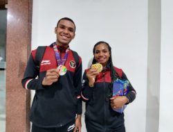 Atlet Papua peraih medali SEA Games Vietnam terima bonus besar dari Presiden Jokowi