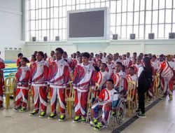 NPC Papua berharap ada PPLP khusus atlet disabilitas