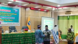 Jemaah calon Haji Manokwari Papua Barat