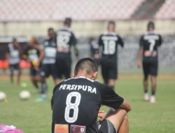 Mandenas : Cari sponsor untuk Persipura di Liga 2 itu tidak mudah
