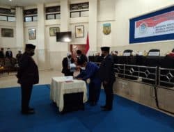 DPRD Jayawijaya setujui Raperda penggunaan APBD 2021 dan non-APBD 2022