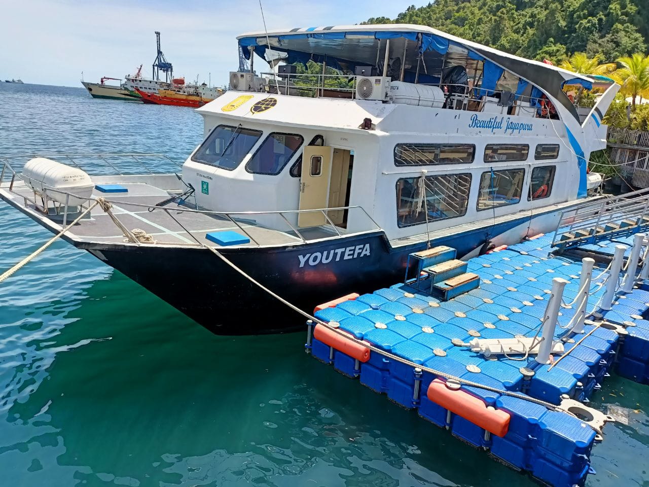 Pemkot Jayapura akan bangun fasilitas rekreasi di tempat wisata 1 Pemkot Jayapura