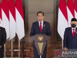 Presiden Jokowi dorong G7 cari solusi krisis pangan-energi