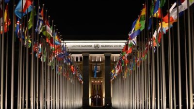 Komnas HAM RI sampaikan rencana dialog damai Papua pada Komisioner HAM PBB