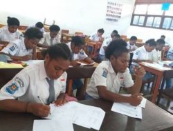 Kemampuan kepala sekolah di Jayawijaya akan ditingkatkan