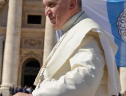 Paus imbau cabut larangan ekspor gandum, : jangan jadikan sebagai senjata perang
