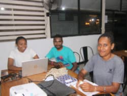 Dua Putri Papua alumni Amerika ajak generasi muda OAP berwiraswasta