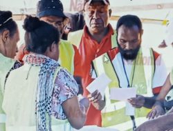 Pengembalian surat Pemilu Papua Nugini diperpanjang 12 Agustus 2022