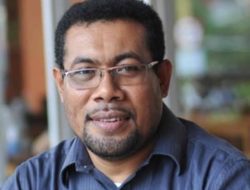 Septer Manufandu terpilih menjadi Koordinator Jaringan Damai Papua