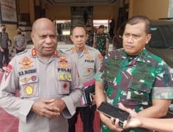 Polri dan TNI akan ambil langkah tegas merespon kekerasan TPNPB