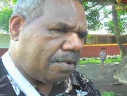 Gubernur Jenderal Papua Nugini terima surat rekomendasi penundaan Pemilu