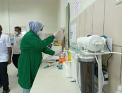 Persediaan  obat Malaria injeksi di Kota Jayapura habis