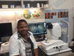 Satu ophthalmologist layani sebanyak 856 pasien katarak di Vanuatu