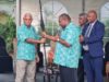 PM Vanuatu Bob Loughman pimpin MSG 2022-2024