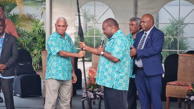 Melanesian Spearhead Group