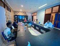 Komisi A DPRD Manokwari Gelar Hearing dengan Dinas Pendidikan dan Dinas Pariwisata