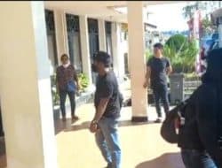 Kabag Ren Polres Sorong diciduk, penangkapan dipimpin Kepala BNN Papua Barat
