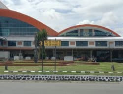 Bandara Sentani belum berlakukan wajib vaksin penguat Covid-19