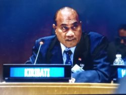 Kiribati mundur dari forum, jelang pertemuan pimpinan PIF