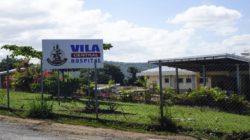 4376 penderita mirip influenza di Vanuatu, 9 dirawat di RS