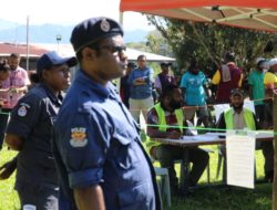 Kekerasan pemilihan umum di PNG menggangu dan tidak manusiawi