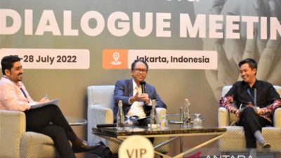 Presidensi G20 Indonesia tangani isu-isu masyarakat