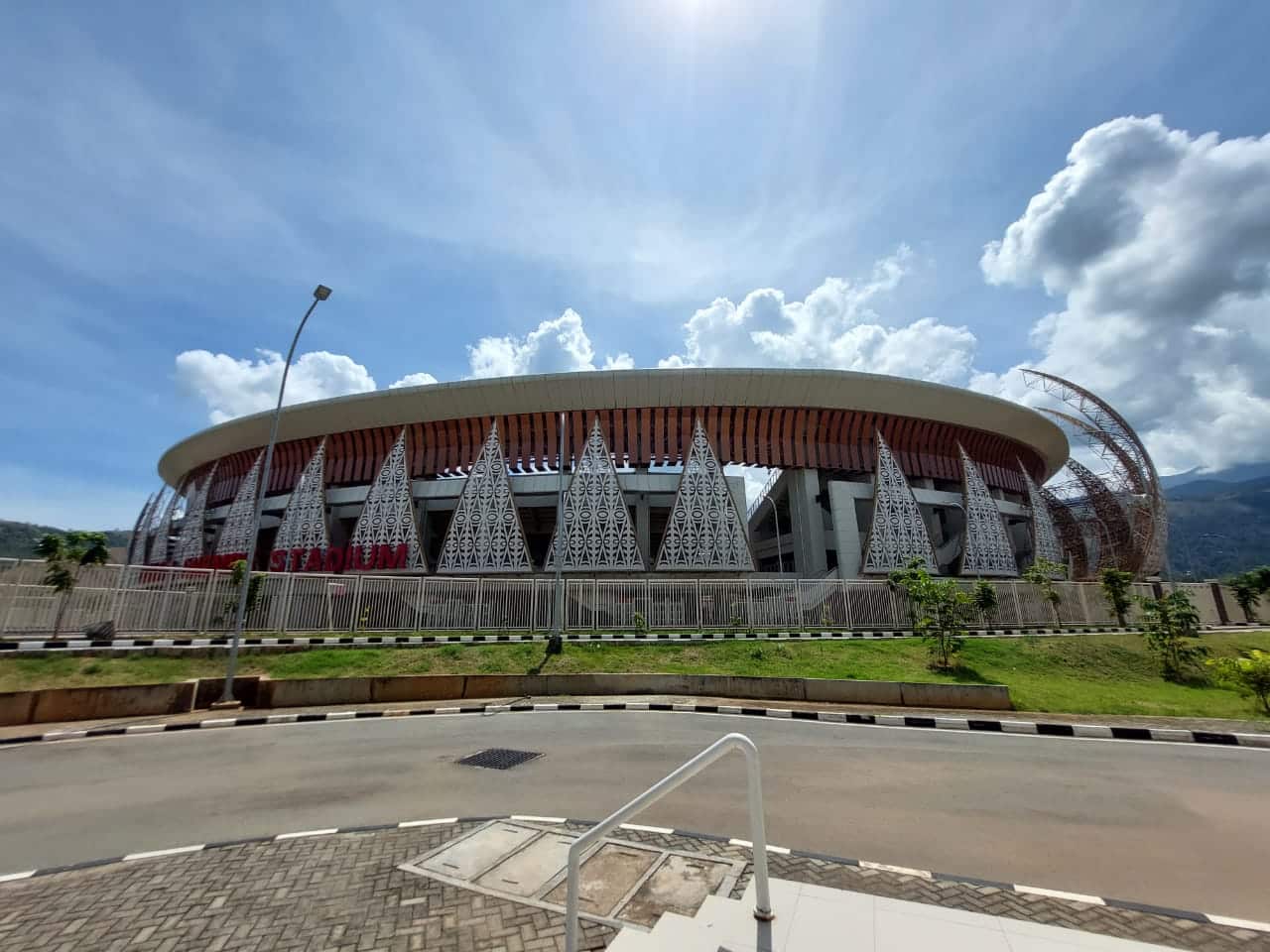 Stadion Lukas Enembe Papua