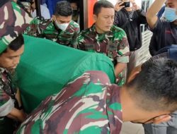 Kepala Rumah Sakit TNI AD Merauke tewas ditikam bawahannya