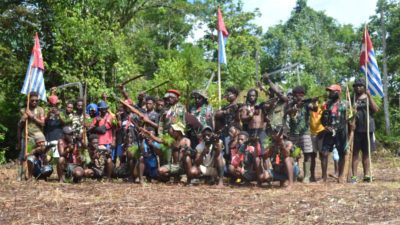 TPNPB Sorong Raya sampaikan ancaman pada pejabat Indonesia di Tanah Papua yang dukung DOB