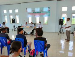 Pelatihan sablon untuk pemuda OAP di Sorong