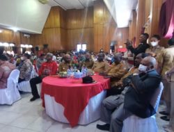 Puncak dan Mimika ikut bergabung, Nabire tetap ibukota Provinsi Papua Tengah