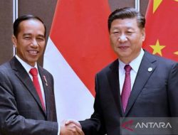 Kunjungan Jokowi ke China cerminkan netralitas ASEAN