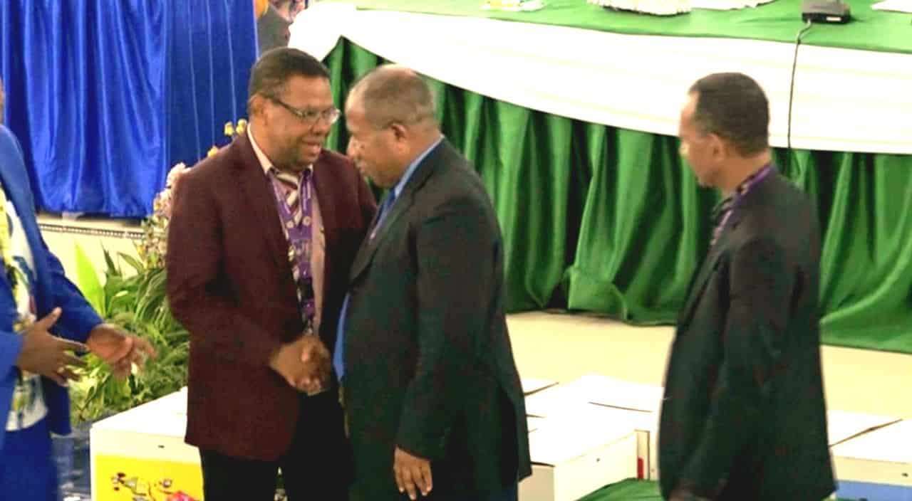 GKI di Tanah Papua