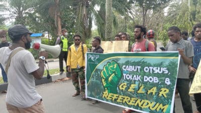 Negara bertanggung jawab selesaikan pelanggaran HAM di Papua