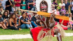NAIDOC 2022, merayakan budaya Aborigin – Melanesia Kepulauan Selat Torrest